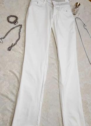 Белые брюки от mango5 фото