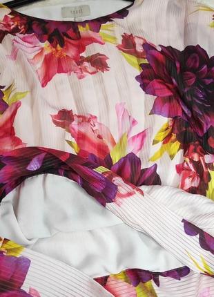 Блузочка с цветочным принтом от coast2 фото