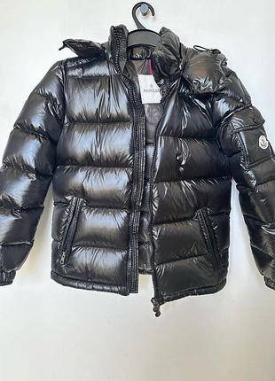 Куртка пуховік moncler орігінал