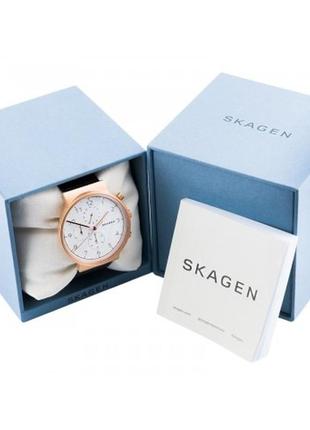 Часы мужские наручные skagen skw6086 (оригинал)5 фото