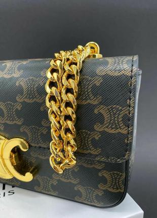 ⭐⭐⭐ сумка в стиле celine 6