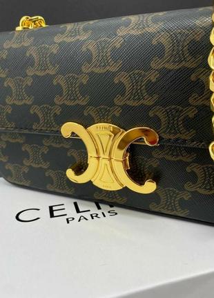 ⭐⭐⭐ сумка в стиле celine 3