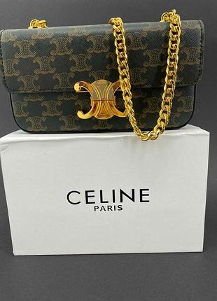 ⭐⭐⭐ сумка в стиле celine 7