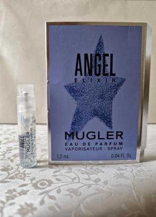 Mugler angel elixir