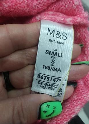 Яркая кофта от m&amp;s4 фото