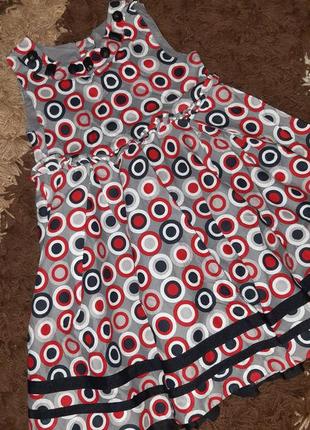 Платье детское