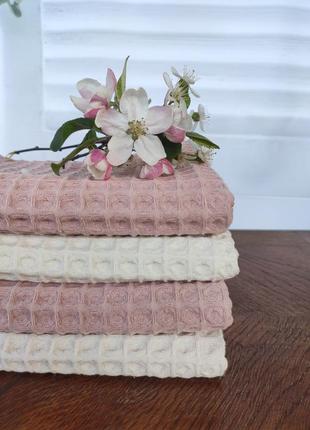 Вафельні рушники