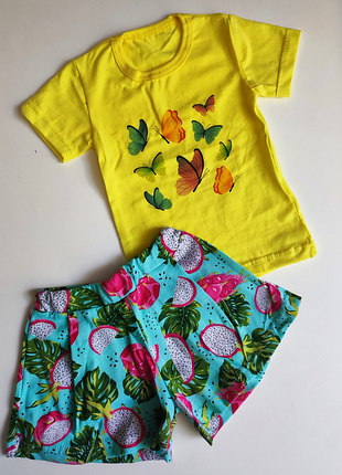 Костюм бабочки