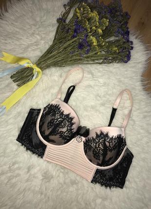 🌿широкий браллет hunkemoller2 фото