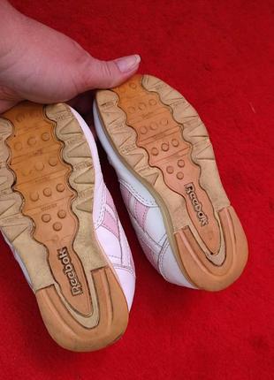 Кроссовки кожа 2