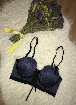 🌿широкий браллет hunkemoller2 фото