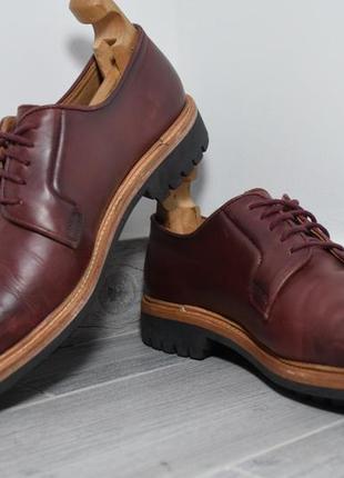 Туфлі navyboot чоловічі. швейцарія. оригінал. 43-44 р./28.5 див.