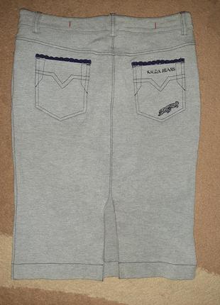 Юбка krizia jeans р.38 италия5 фото
