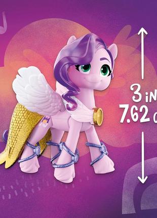 Игровой набор пони с браслетом princess petals my little pony5 фото