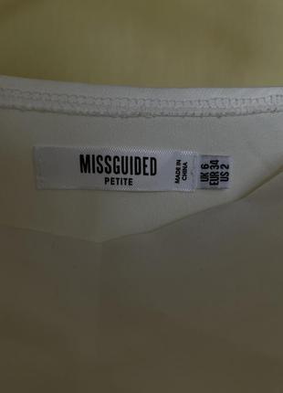 Платье missguided4 фото