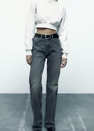 Джинси zara