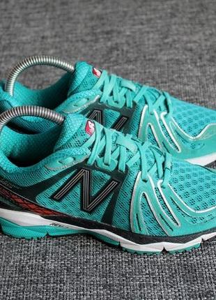 Кроссовки беговые new balance 890 v2 оригинал1 фото