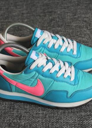 Кросівки nike metro plus classic оригінал нат шкіра