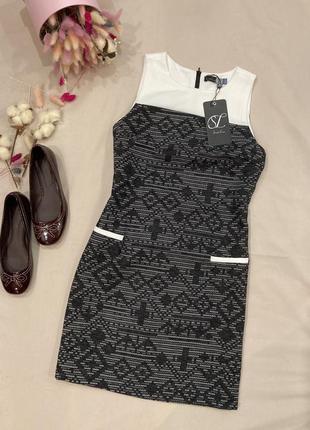 Трендова сукня в стилі zara boohoo cos1 фото