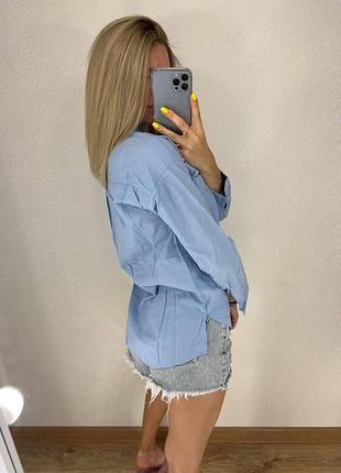 Рубашка женская 3