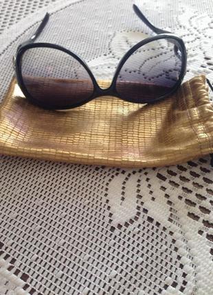 Супер очки от солнца женские1 фото