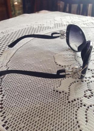 Супер очки от солнца женские3 фото