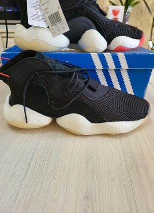 Новые кроссовки adidas crazy byw boost