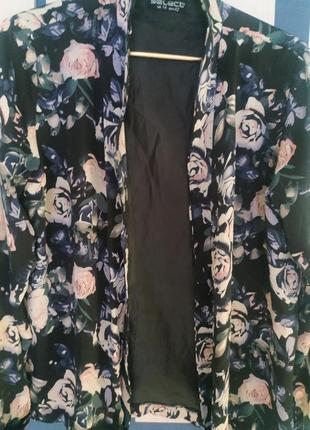 Пиджак от select+ (сукня у 🎁)4 фото