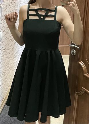 Платье миди