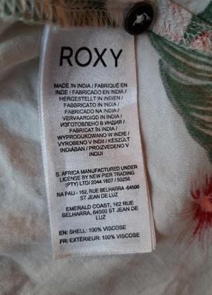 Платтье roxy 8