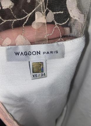 Сукня на випускний waggon paris4 фото