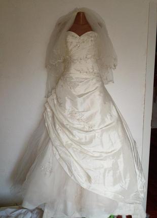 Платье свадебное размер 128 фото