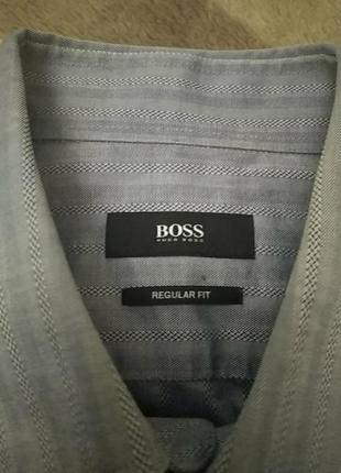 Чоловіча сорочка hugo boss4 фото