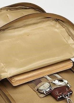Тактический походный рюкзак military военный рюкзак водоотталкивающий 25п походный рюкзак9 фото