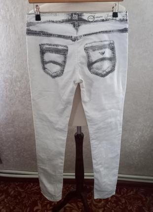 Aj armani jeans джинсы 29