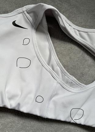 Спортивный топ nike dri-fit9 фото