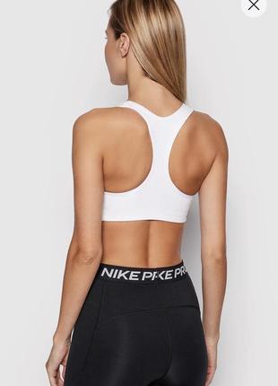 Спортивный топ nike dri-fit2 фото