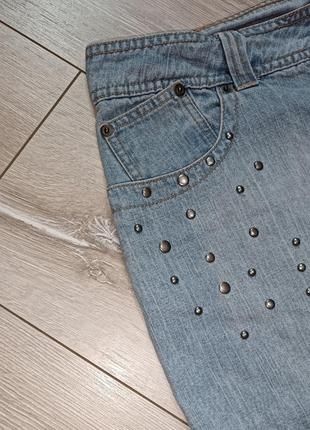 Стильна джинсова юбка бренду milla2 фото