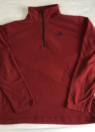 Кофта флисовая the north face