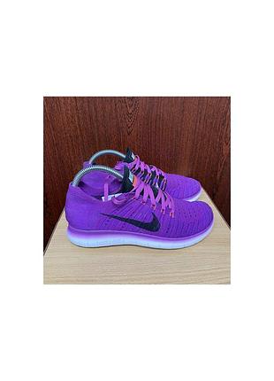 Жіночі кросівки nike free run flyknit
