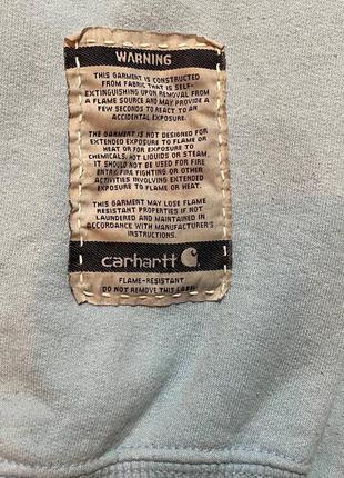 Худи carhartt3 фото