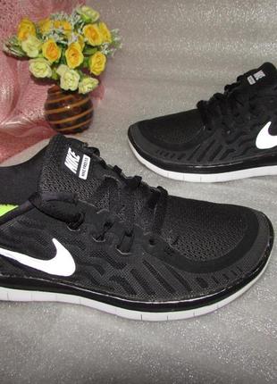 Лёгкие кроссовки сеточка ~nike ~ р 37 вьетнам оригинал