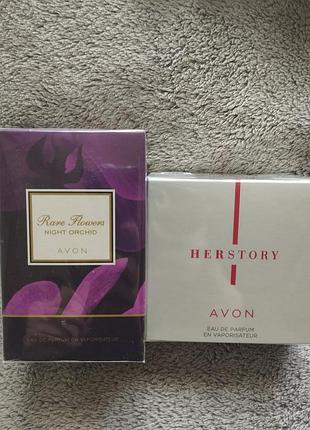 П/в "rare howers" , п/в "herstory"