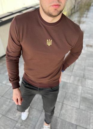 Світшот тризуб