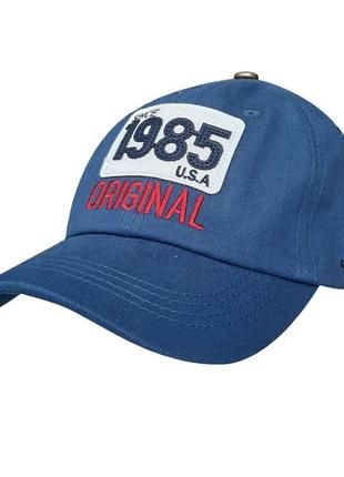 Бейсболка для мальчиков sport line синяя с лого originals