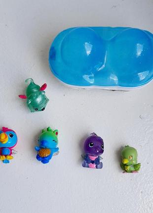 Hatchimals игрушечные фигурки хетчималс