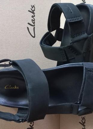 Clarks clarks босоніжки sunder range4 фото