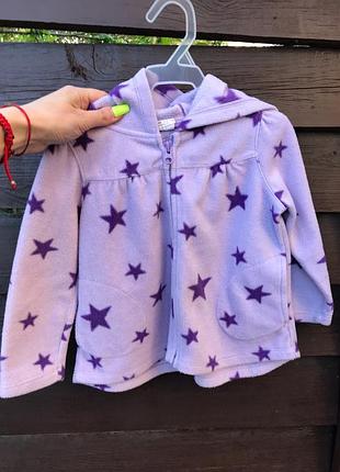 Фото 1081 фліска crazy 8 на зріст 98 см