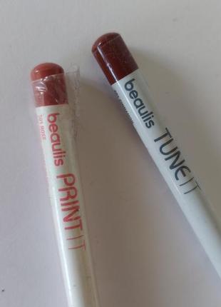 Новые карандаши для губ