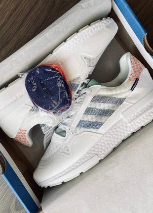 Чоловічі кросівки adidas zx 500 rm "white"